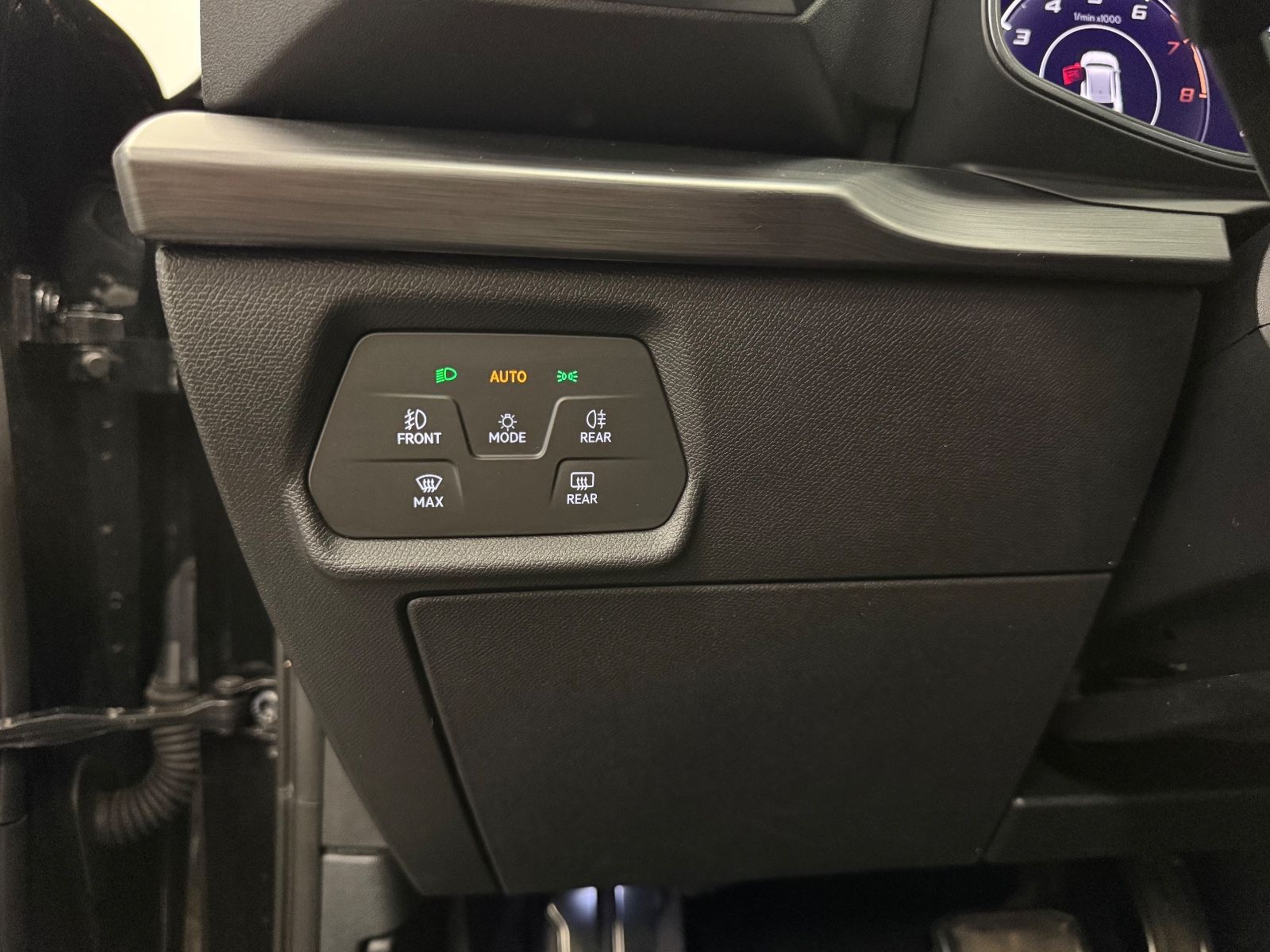 Cupra Formentor 2.0 TSI VZ AHK ACC Virtu 360° Pano LED