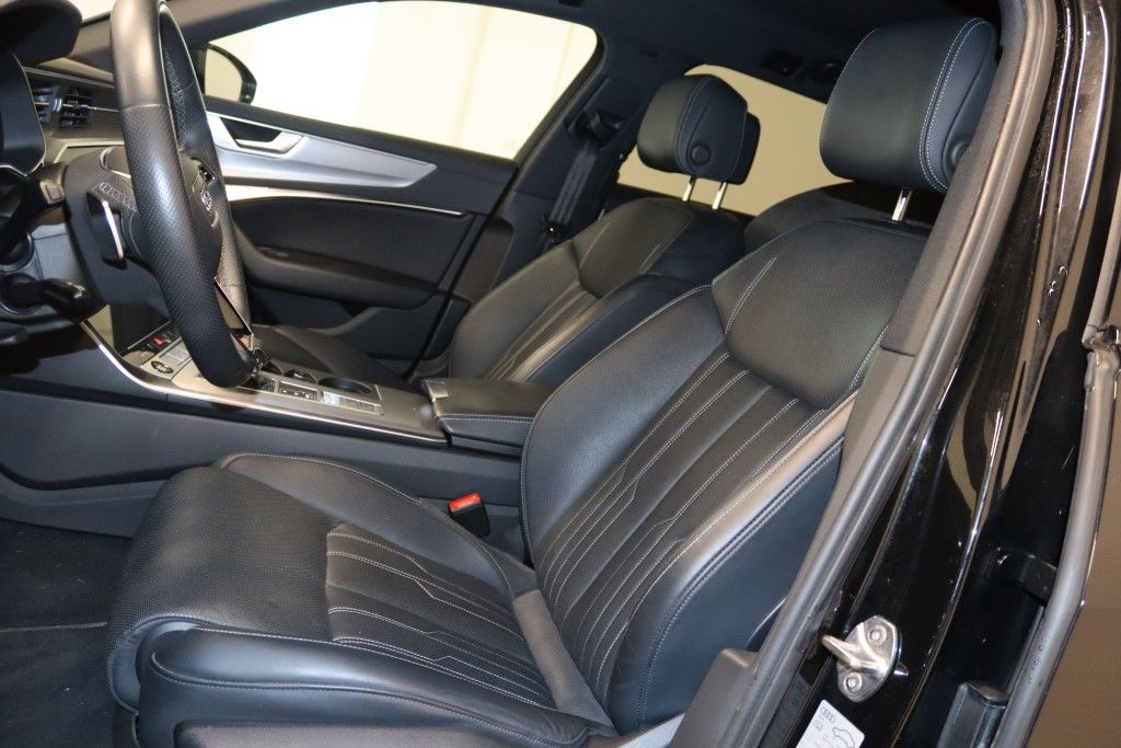 Audi A6 Av. 55 TFSI e qu. S line - Samsaru's Car Outlet