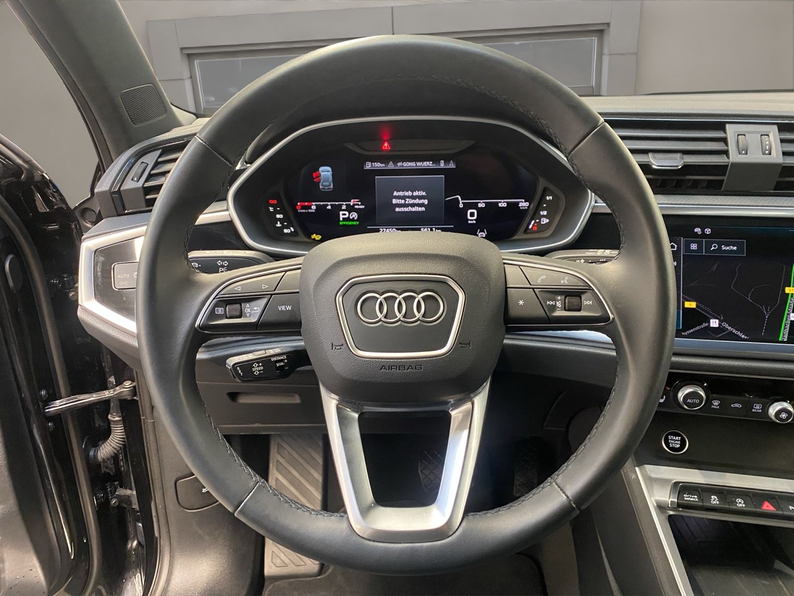 Audi Q3 40 quattro advanced - Samsaru's Car Outlet