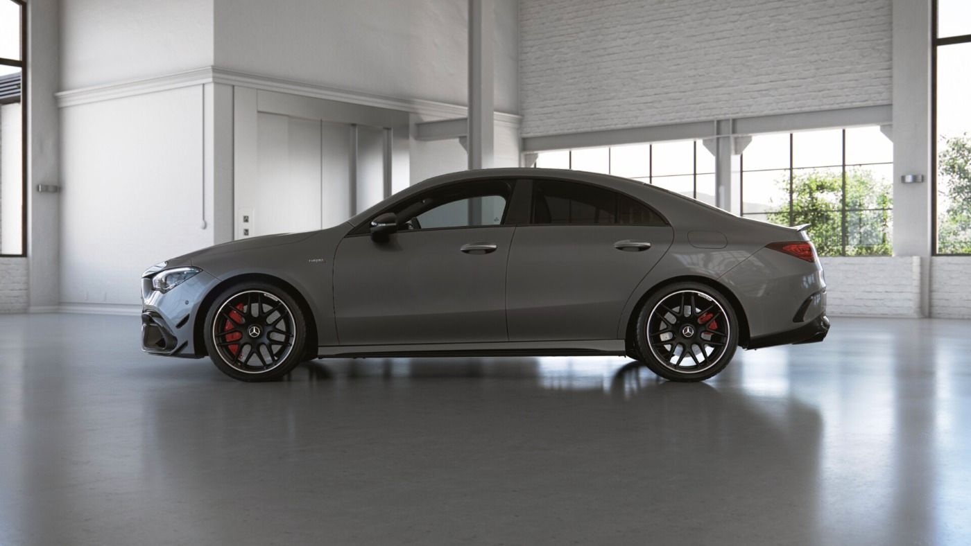 Mercedes-Benz CLA 45 S 4M AMG - Samsaru's Car Outlet