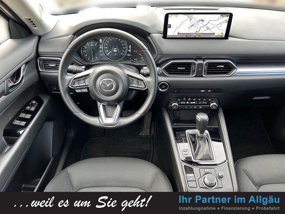 Mazda CX-5 SKY-G 194 6AT ADVANTAGE GARANTIE-09.30 360°