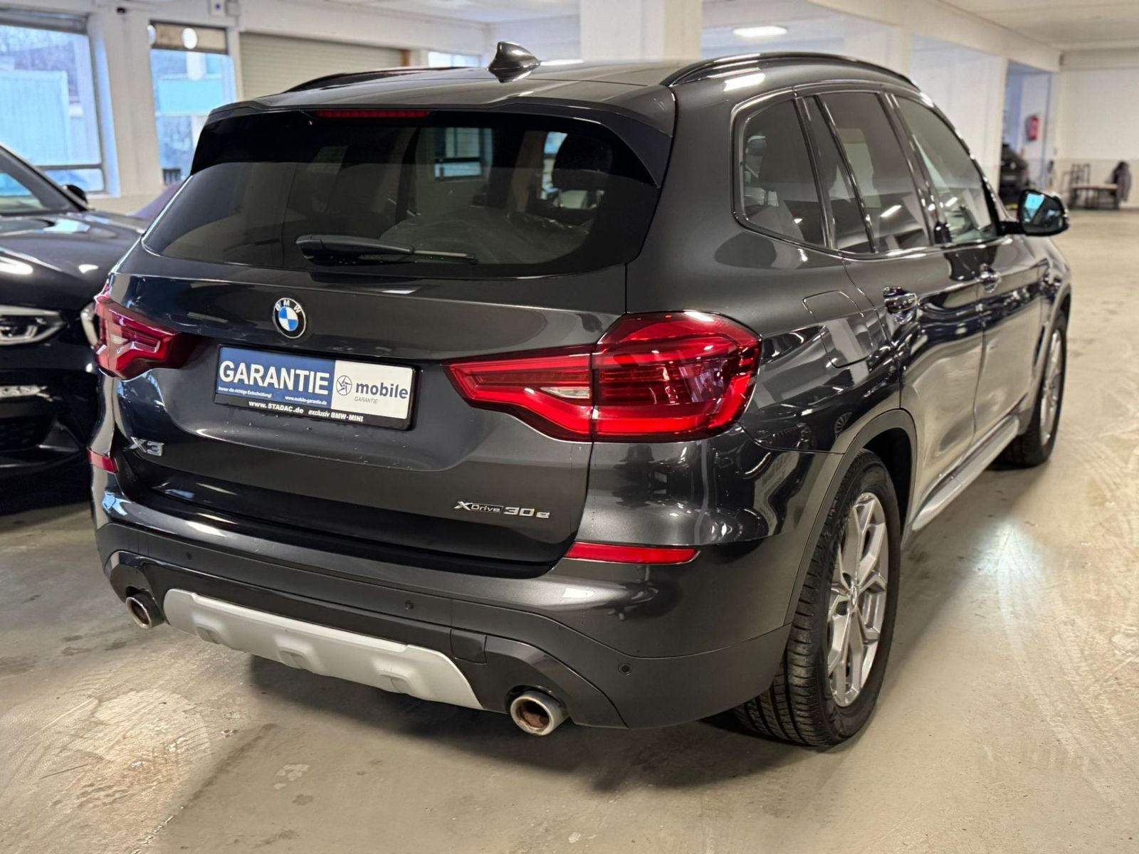 BMW X3 xDrive30e/W-LAN/LED/HIFI/AHK/Leder