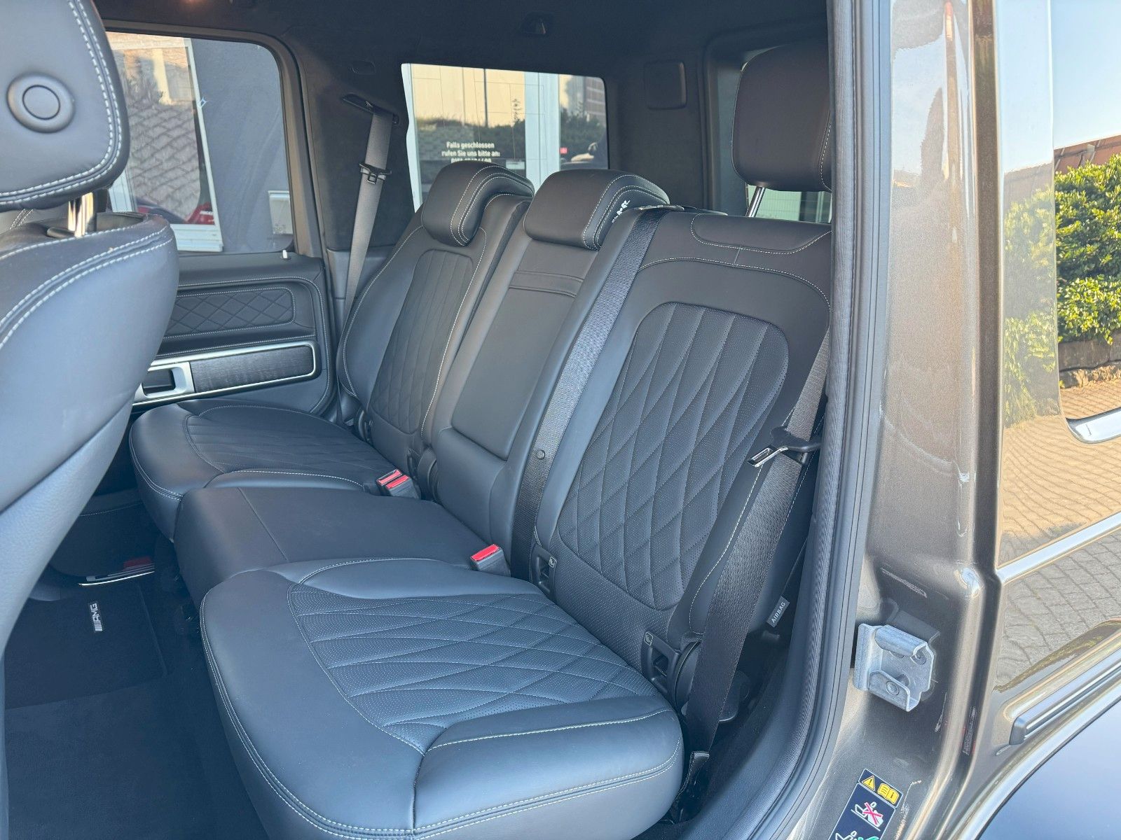Mercedes-Benz G 450 d AMG Line - Samsaru's Car Outlet