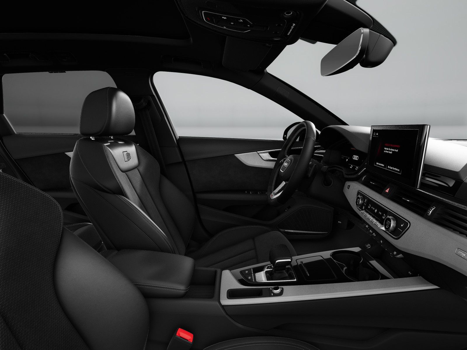 Audi A4 Avant S line 40 TDI quattro - Samsaru's Car Outlet
