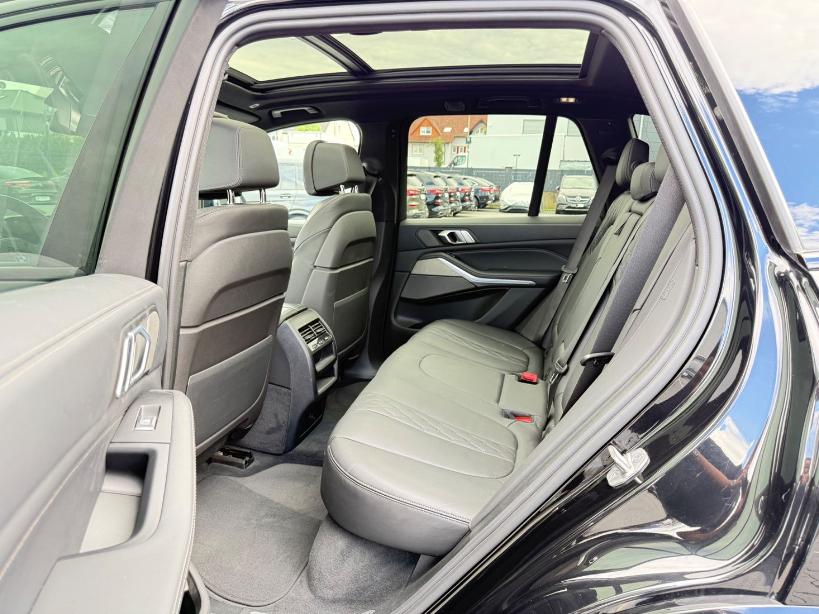 BMW X5xDrive*45e*MSport*360°ACC*HUD*LASER*M50Jahre*