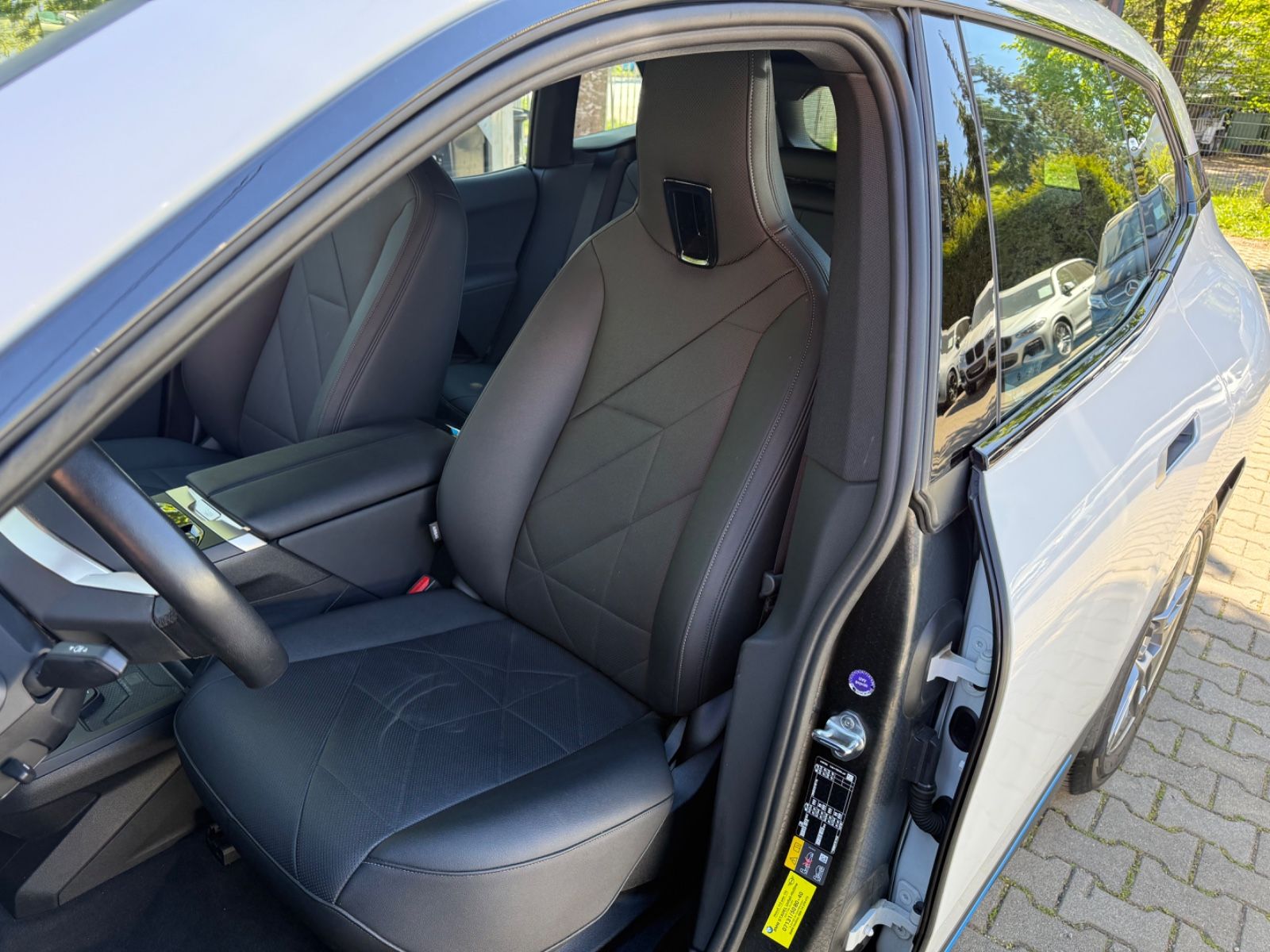 BMW iX 40 xDrive*Head Up*360Kamera*Harmann*Komfortzu