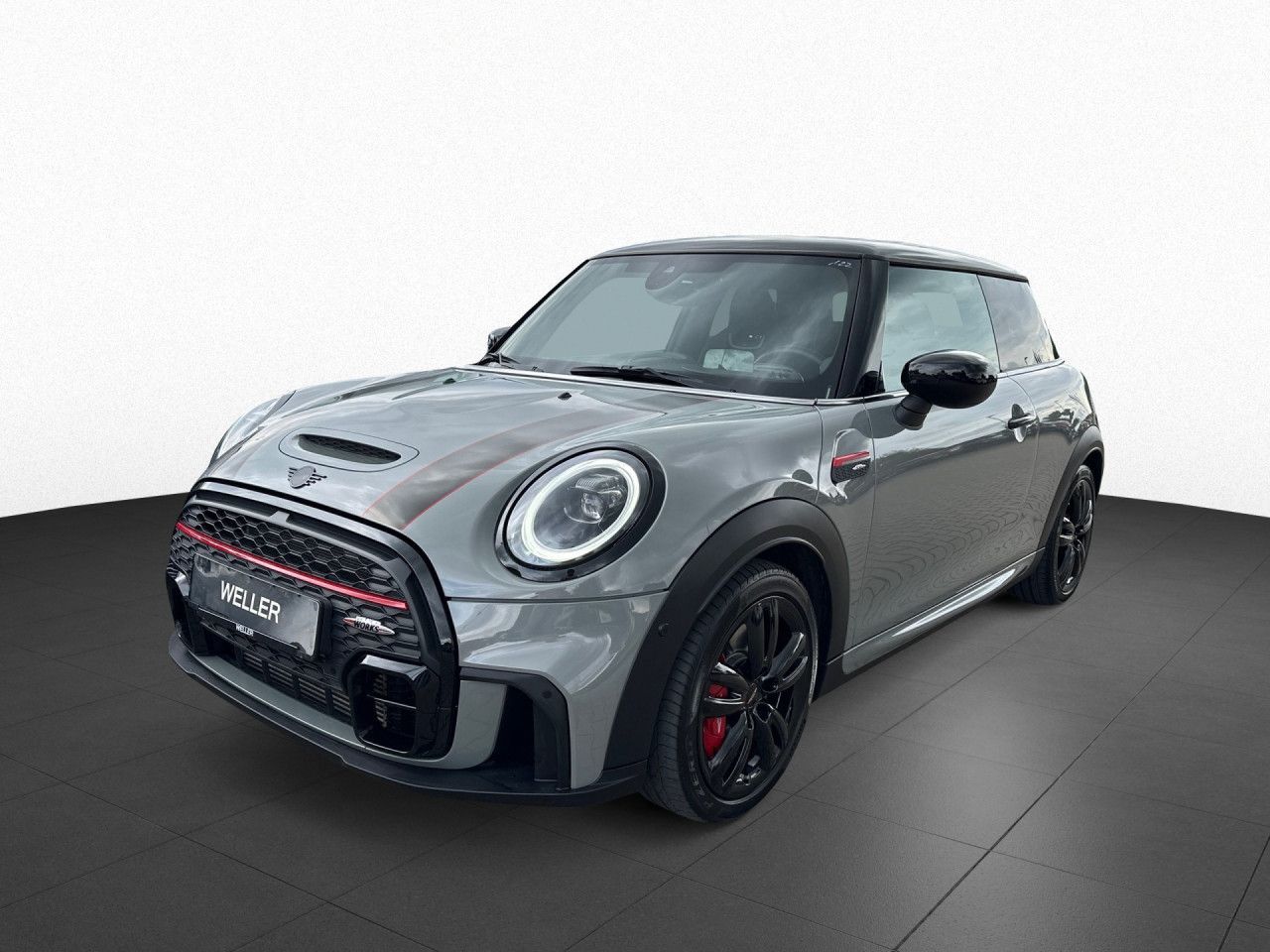 MINI John Cooper Works 3-Türer - Samsaru's Car Outlet