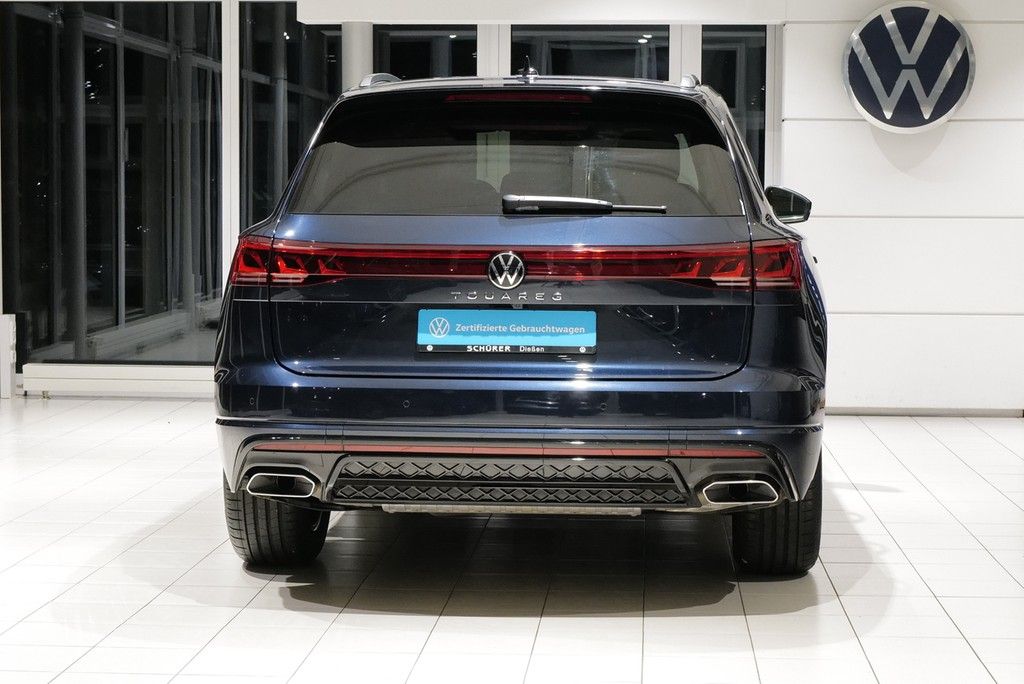 Volkswagen Touareg 3.0TDI R-Line Allradlenk StdHz Keyless