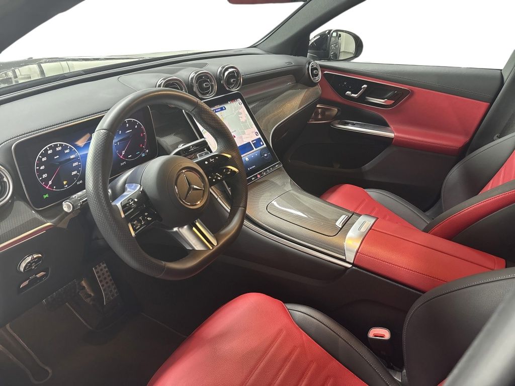 Mercedes-Benz GLC 220 d 4M Coupé AMG 360 ACC PANO NIGHT BURMES