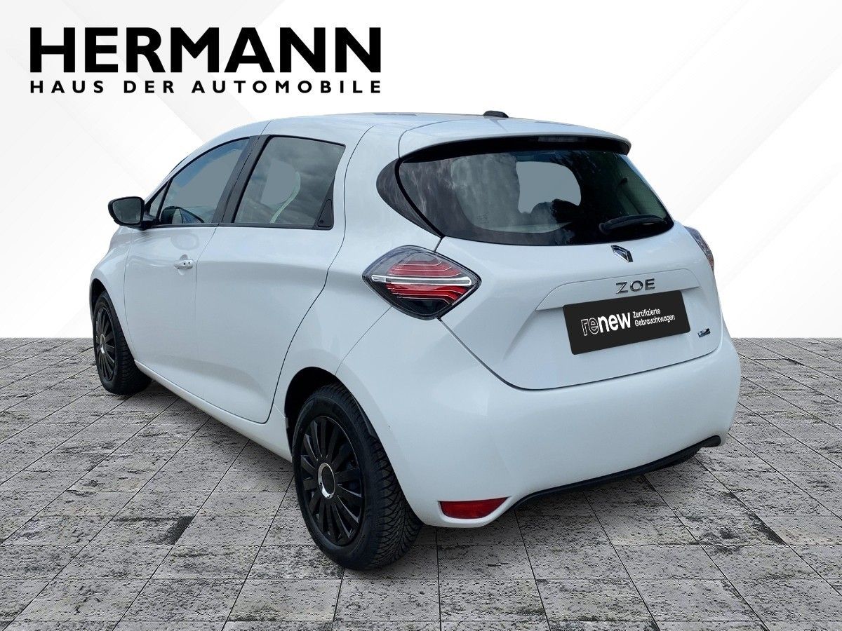 Renault Zoe R110/Z.E. 50 Life - Samsaru's Car Outlet
