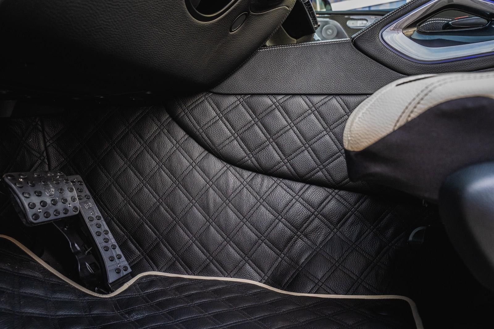 Mercedes-Benz GLE 63 AMG BRABUS ROCKET 900 1OF25