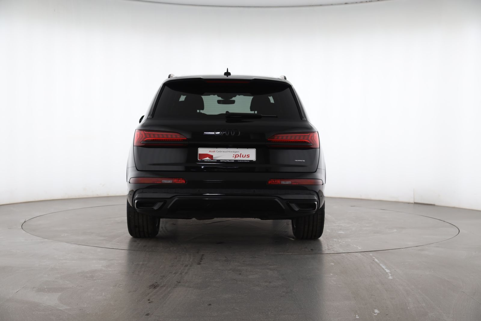 Audi Q7 50 TDI quattro tiptronic S line | PANO