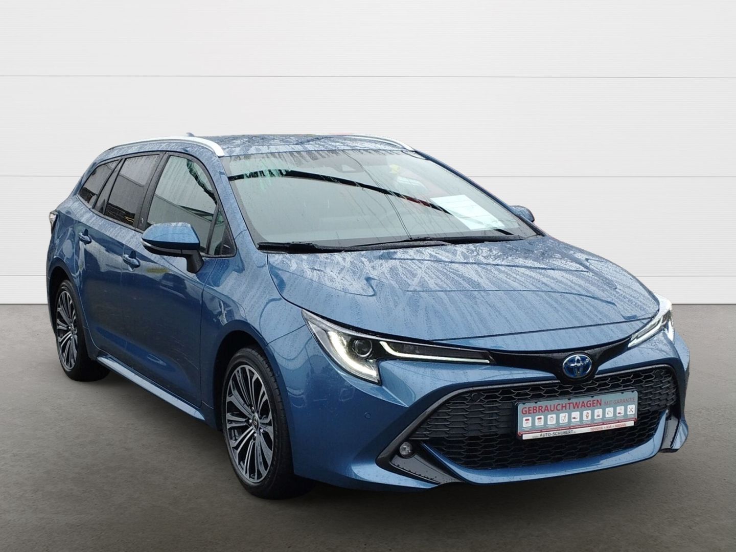 Toyota Corolla Touring Sports Hybrid Team D 2,0+LED+Nav