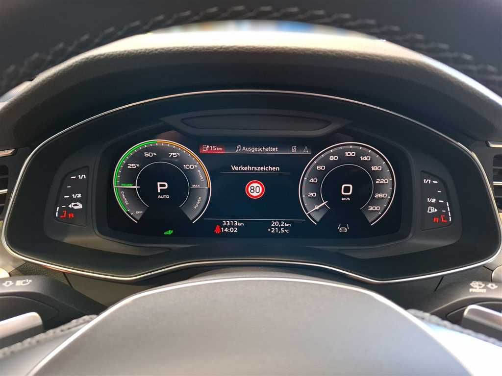 Audi A6 Avant 50 TFSI e quattro S-tronic - Samsaru's Car Outlet