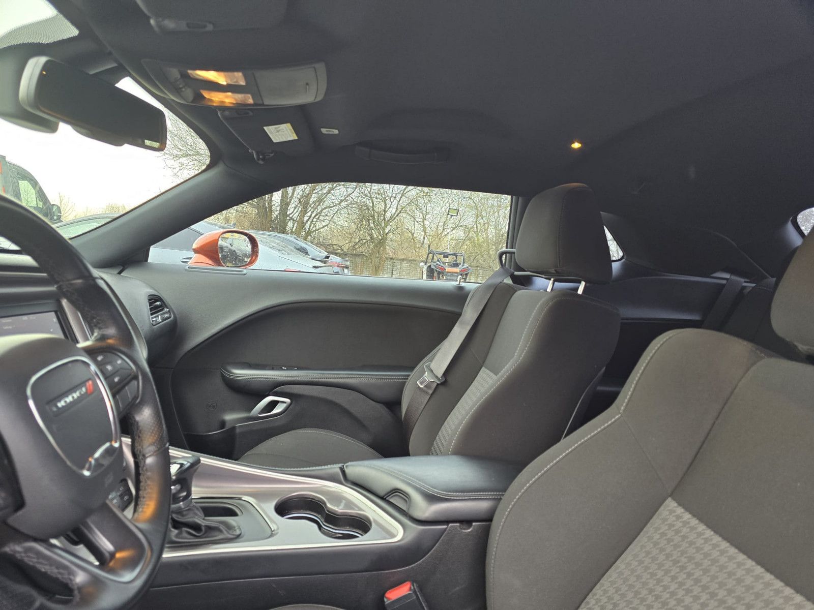 Dodge Challenger 3.6 303 ps