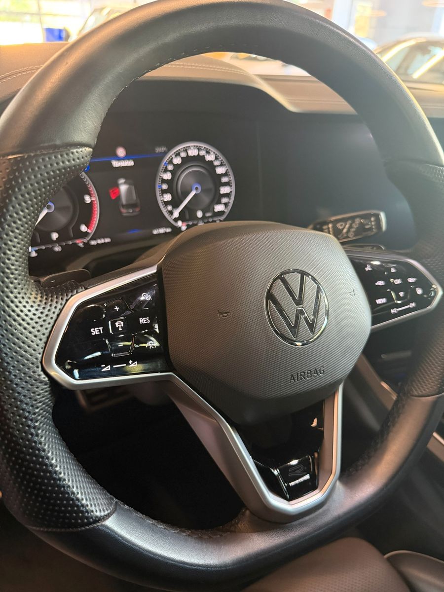 Volkswagen Touareg R-Line 4Motion*GARANTIE*ALLWETTER*VOLL*