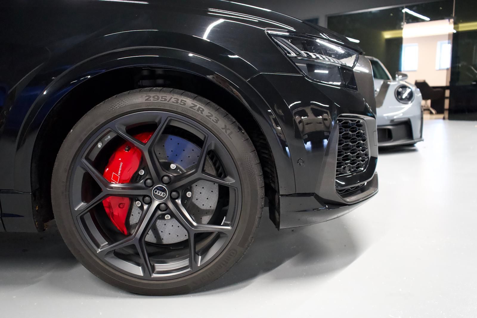 Audi RSQ8 B&O*KERAMIK*RS-ABGASANLAGE*AUDI-EXCLUSIVE