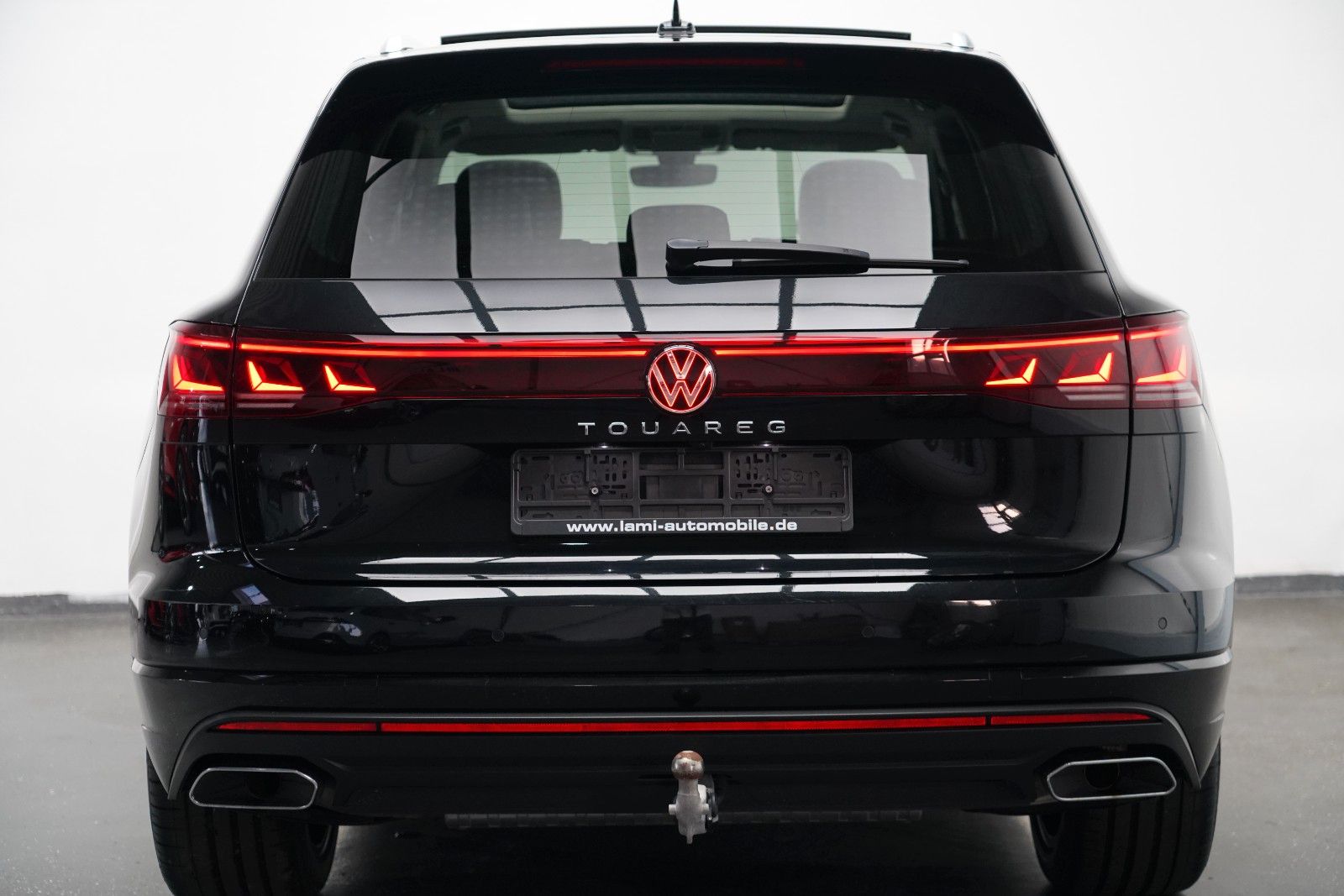 Volkswagen Touareg 3.0TDI 4M Elegance PANO 360 LUFT SOFT