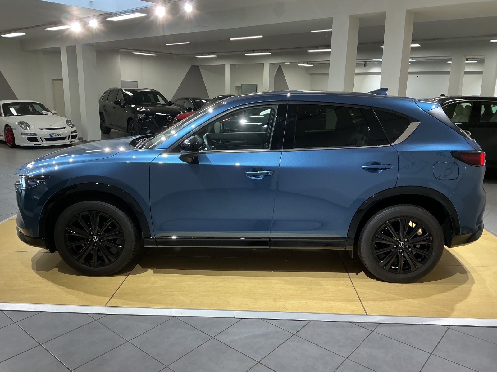 Mazda CX-5 Homura *AWD*BOSE*Matrix*360°*LHZ*
