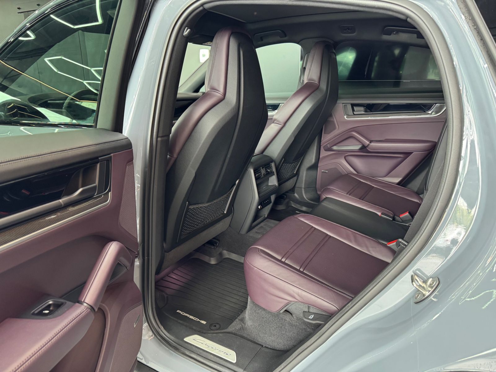 Porsche Cayenne Coupe