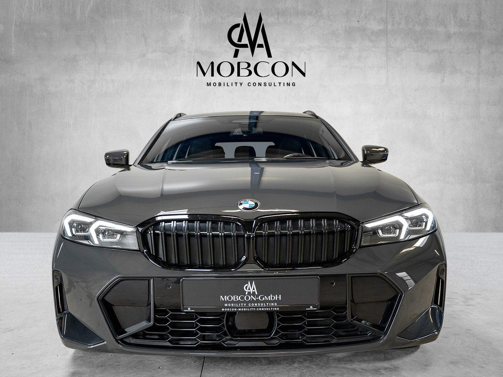 BMW 320 d xDrive M Sport Pro - Samsaru's Car Outlet