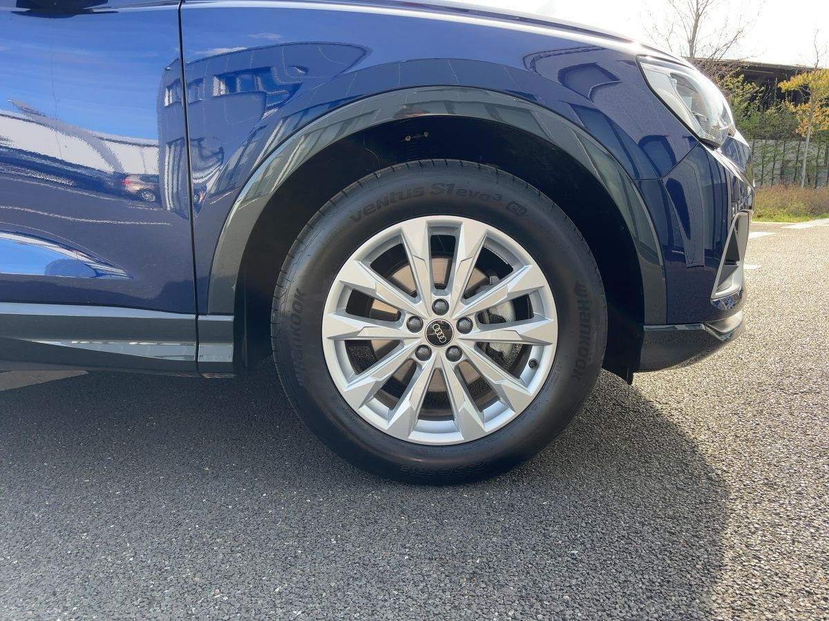 Audi Q3 35 TDI advanced quattro - Samsaru's Car Outlet