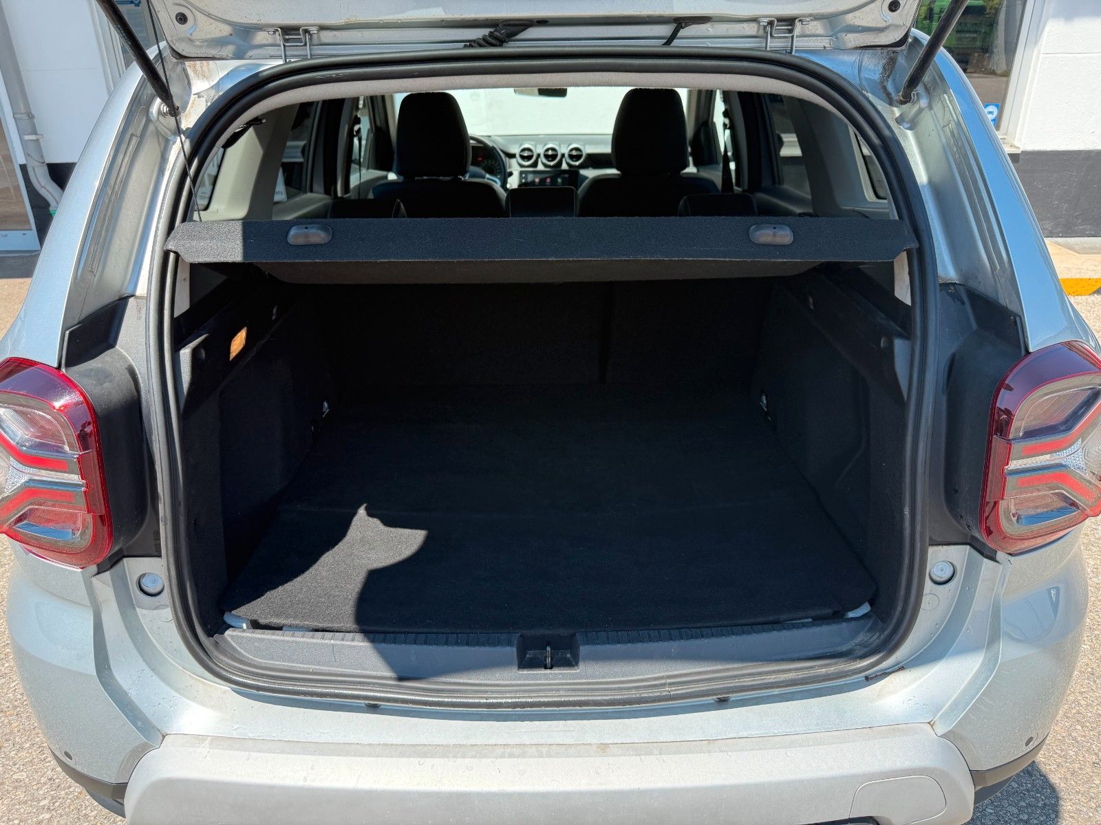 Dacia Duster TCe 150 4WD Prestige - Samsaru's Car Outlet