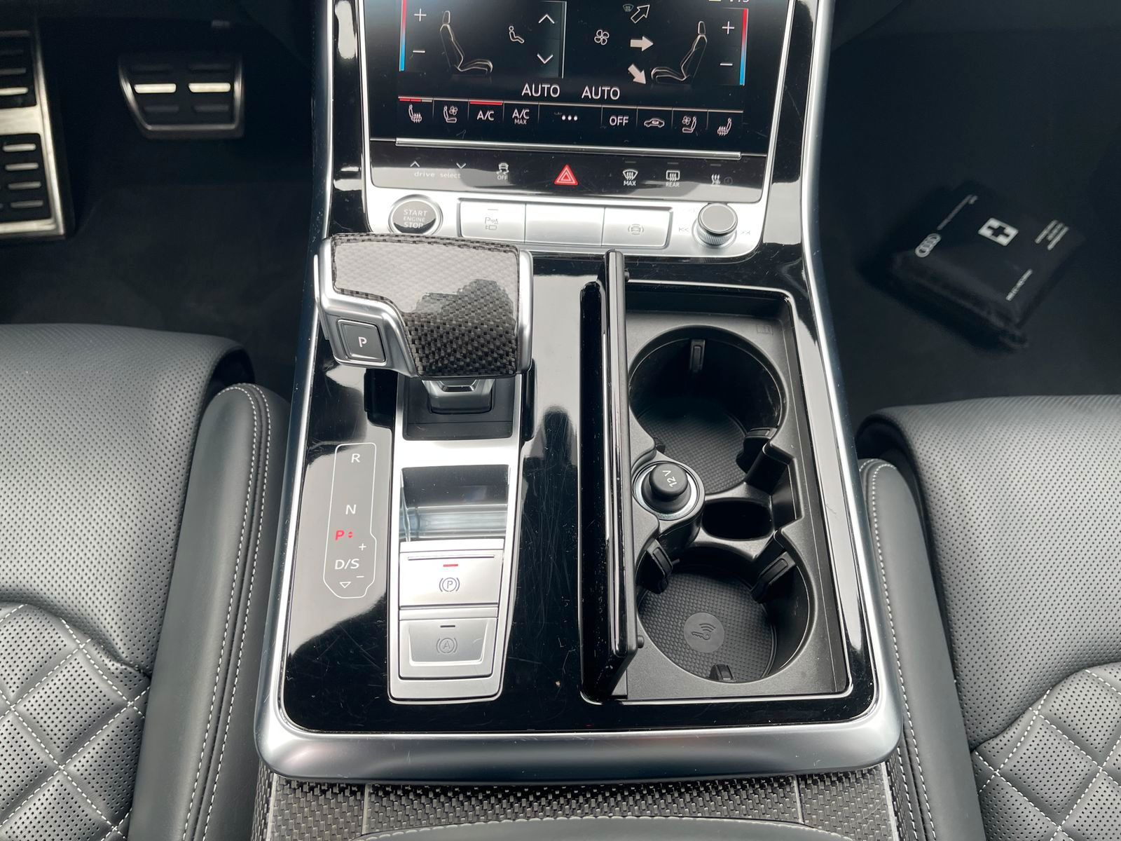 Audi Q7 competition plus S-Line ACC+HeadUp+AHK+B&O