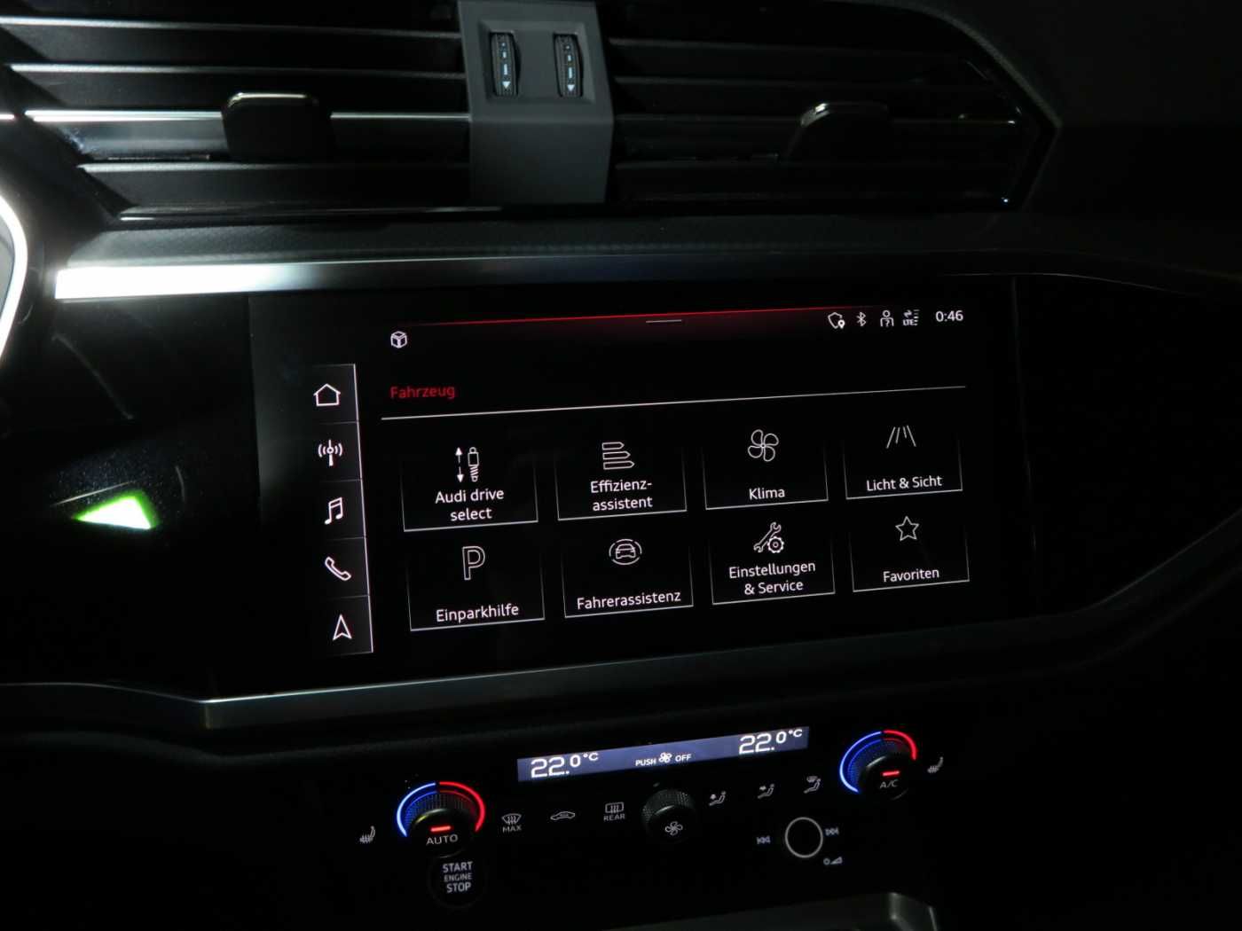 Audi Q3 40 TDI 2.0 SCR quattro S tronic S line Navi