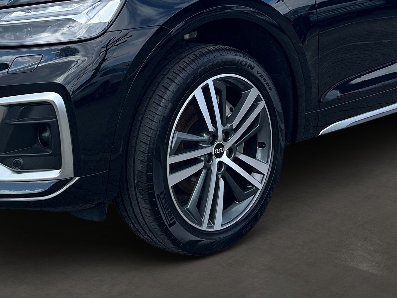 Audi Q5 Sportback 45 TFSI quattro S line *AHK*MATRIX*