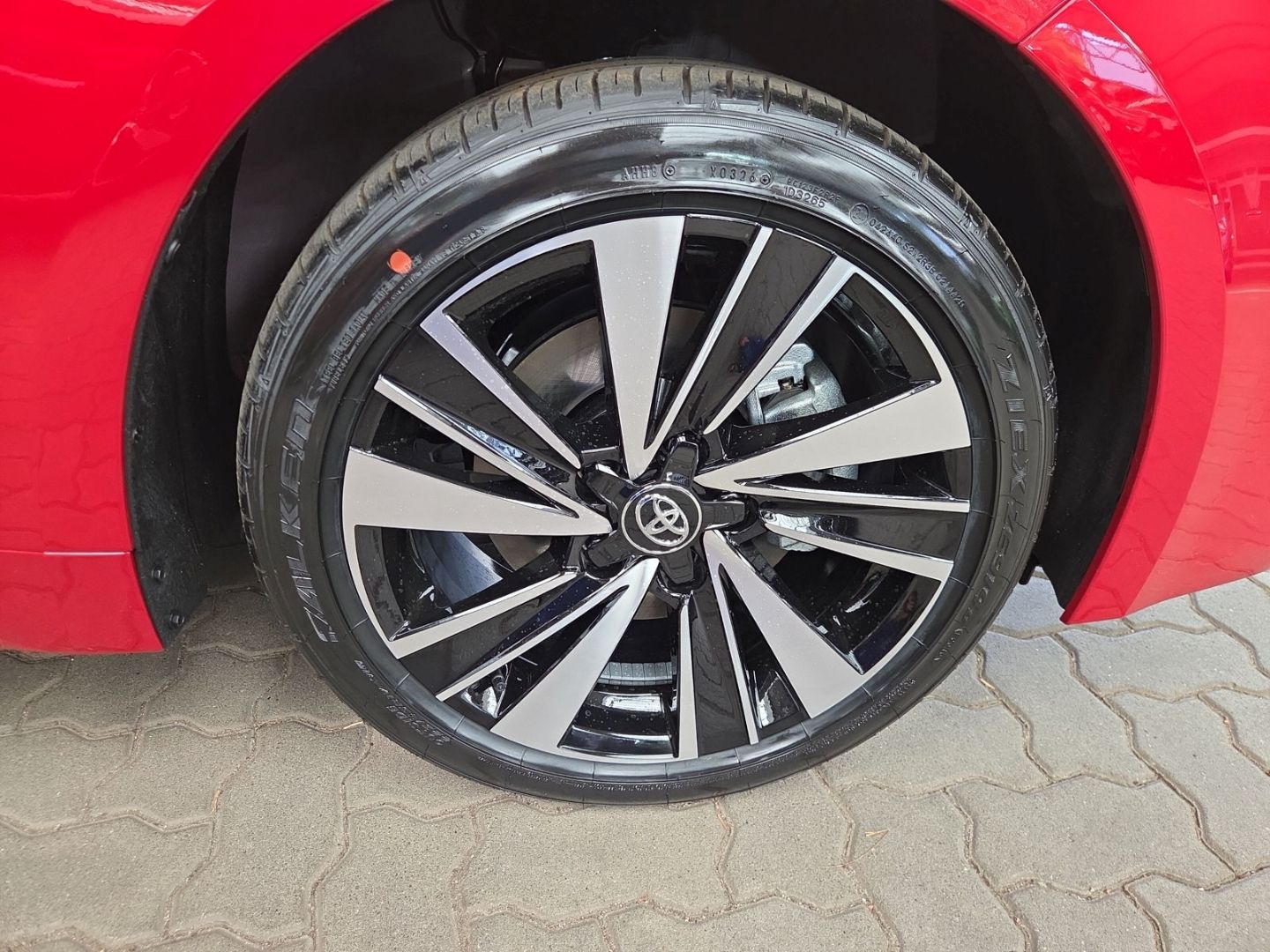 Toyota Corolla Touring Sports 2.0 Hybrid Teamplayer AT