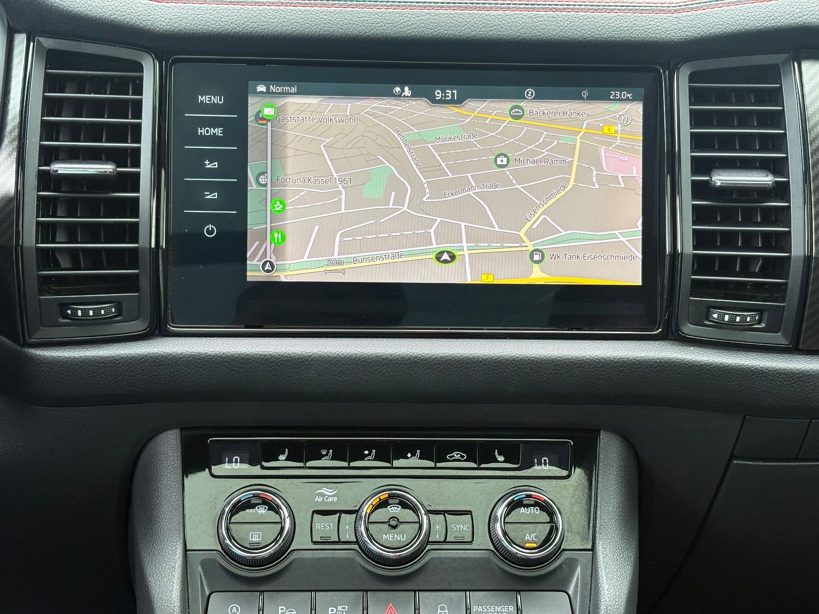 Skoda Kodiaq 2.0 TSI DSG RS 4x4 AHK PANO 360°KAM LHZ