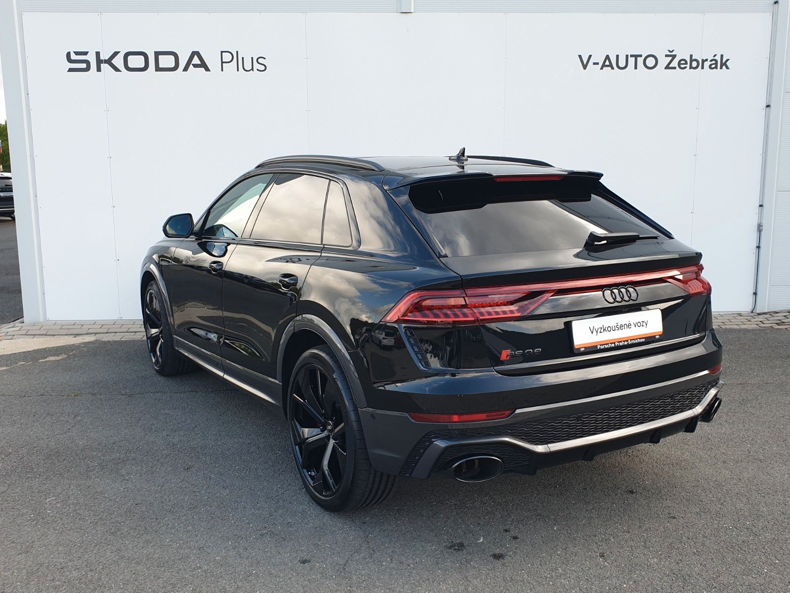 Audi RSQ8 4.0 TFSI  Ker. +Dynamik+4Jahre Garantie