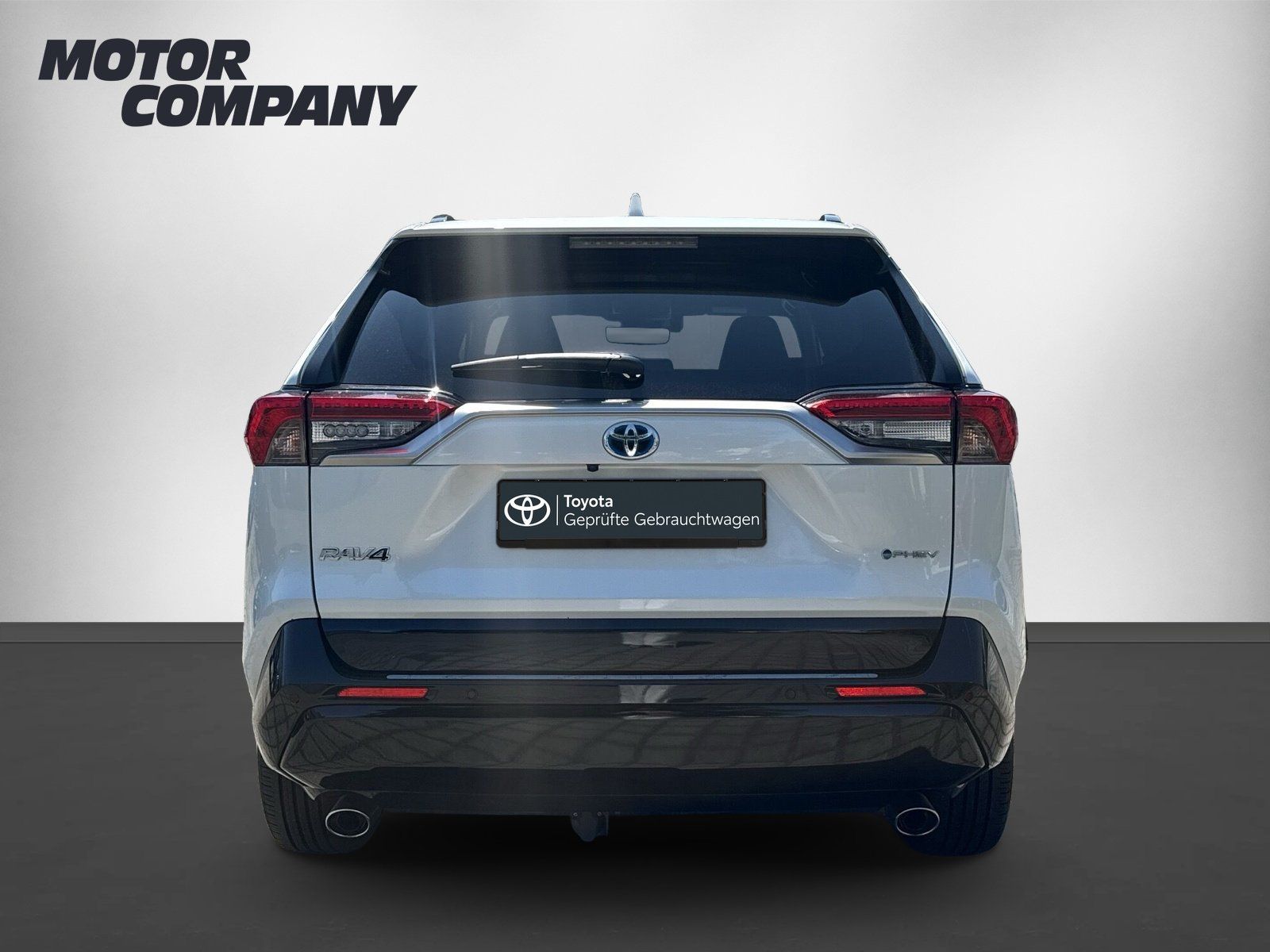 Toyota RAV 4 2,5l Plug-In Hybrid 4x4 Teamplayer *AHK Ab
