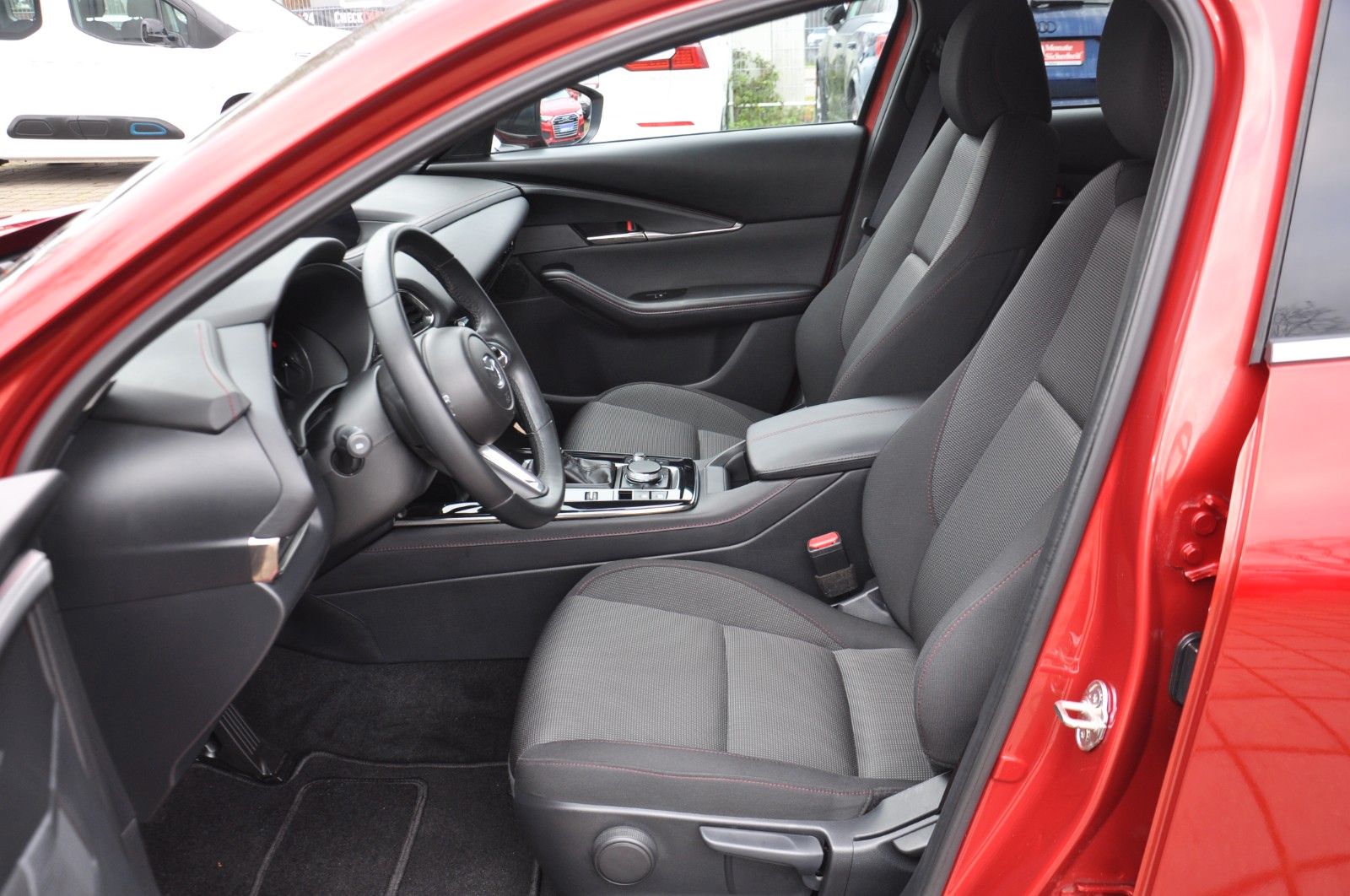 Mazda CX-30 SKYACTIV-G Homura Aut ACC-NAVI-LED-CAM-HUD