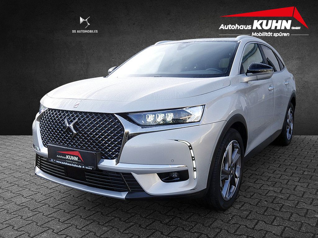 DS Automobiles DS 7 Crossback E-Tense Rivoli 4x4 ACC LED PANO