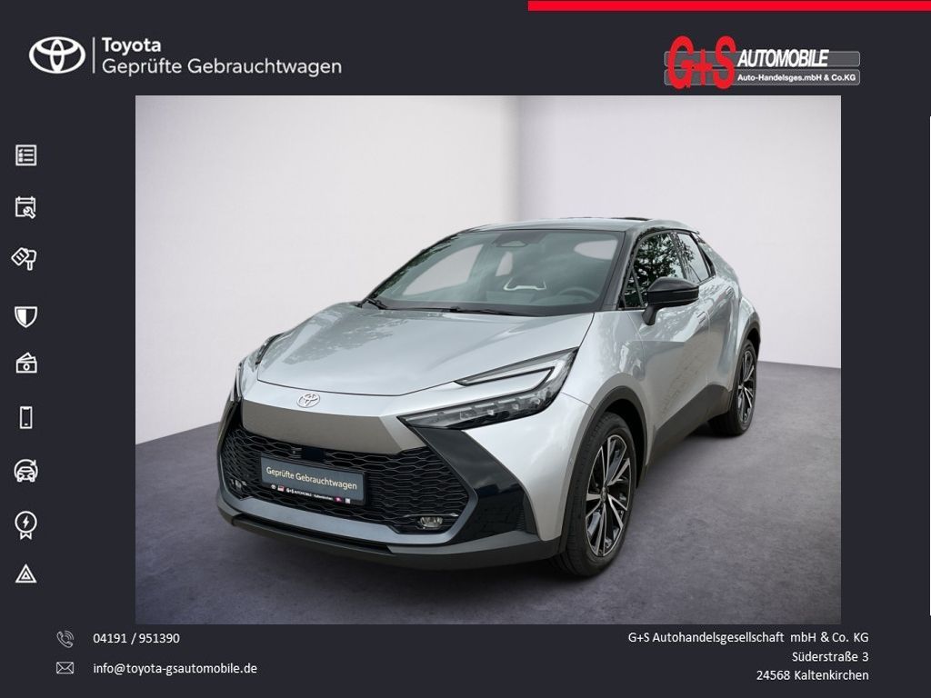 Toyota C-HR 2.0 Plug-in-Hybrid Lounge Edition