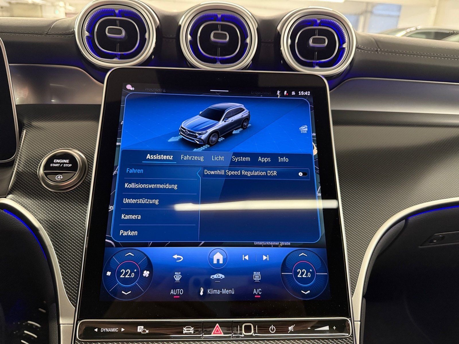 Mercedes-Benz GLC 450 d 4M Edition AMG*Pano*Distro*Towink*AHK*