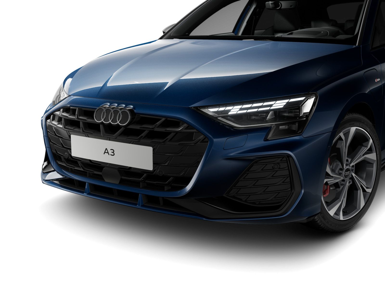 Audi A3 Sportback 45 TFSIe S LINE UPE67 LM18 MATRIX H