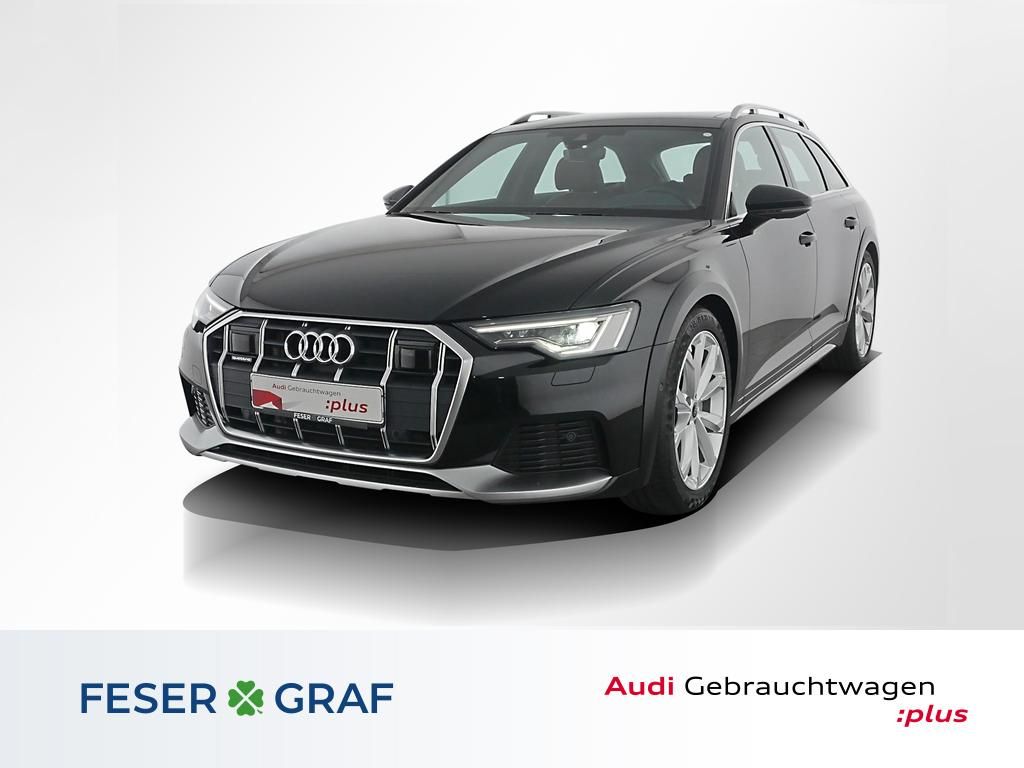 Audi A6 Allroad 50 TDI quattro - Samsaru's Car Outlet