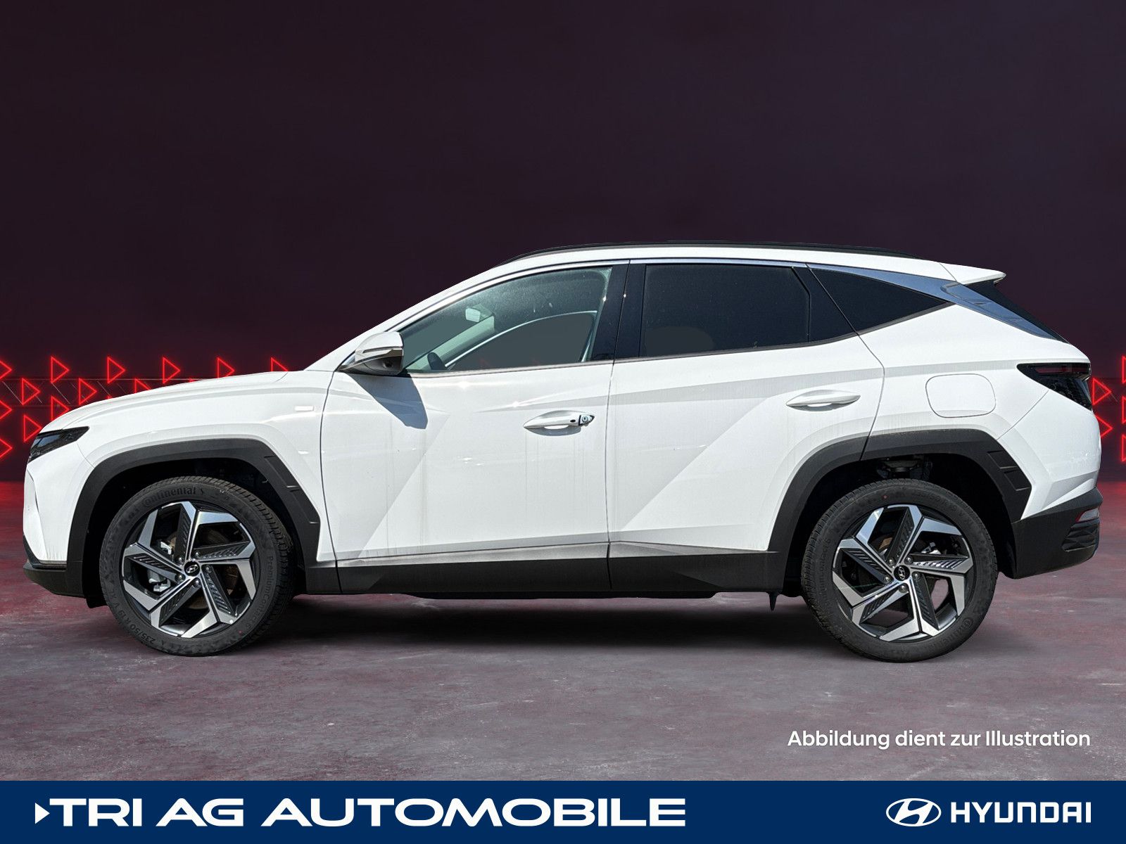 Hyundai Tucson Prime Plus - Samsaru's Car Outlet
