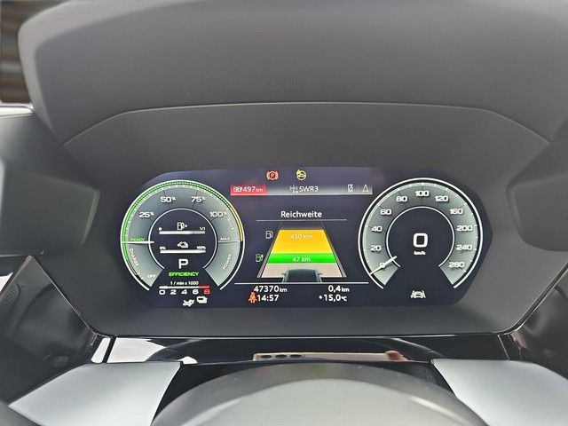 Audi A3 Sportback 40 TFSI e advanced S-tr. Navi LED