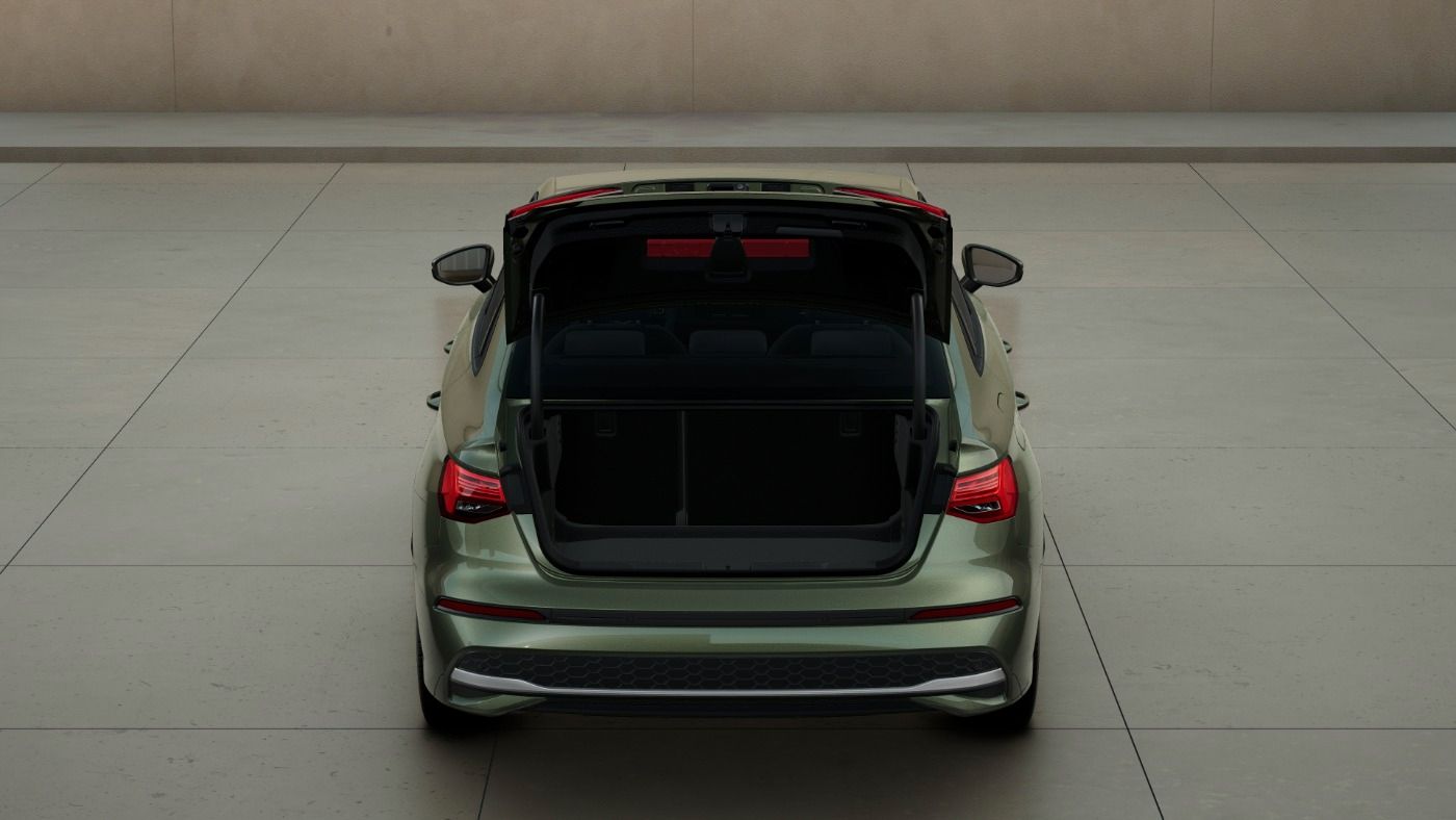 Audi A3 Limousine 30 TFSI advanced - Samsaru's Car Outlet