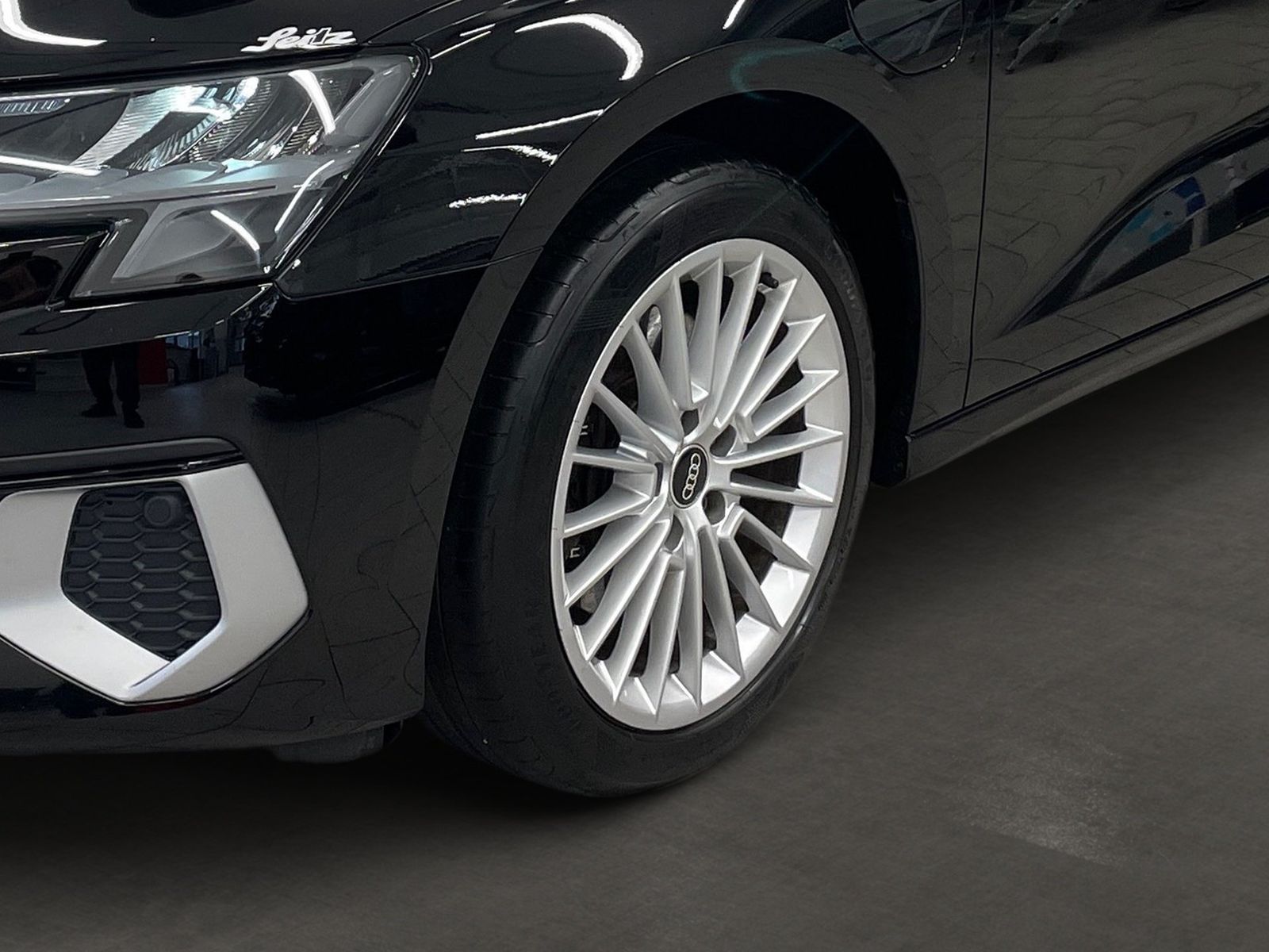 Audi A3 Sportback 40 TFSI e advanced *AHK*NAVI*LED*