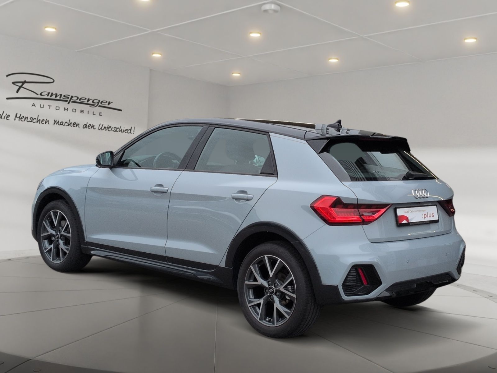 Audi A1 citycarver 30 TFSI LED keyless Kamera Navi