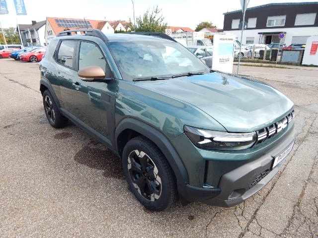 Dacia Duster III Hybrid 140 Extreme - Samsaru's Car Outlet