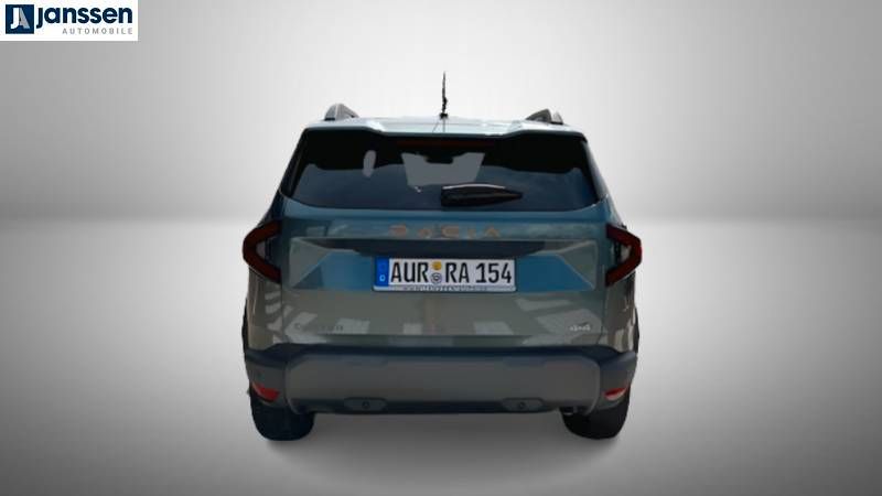 Dacia Duster Extreme TCe 130 4x4 - Samsaru's Car Outlet
