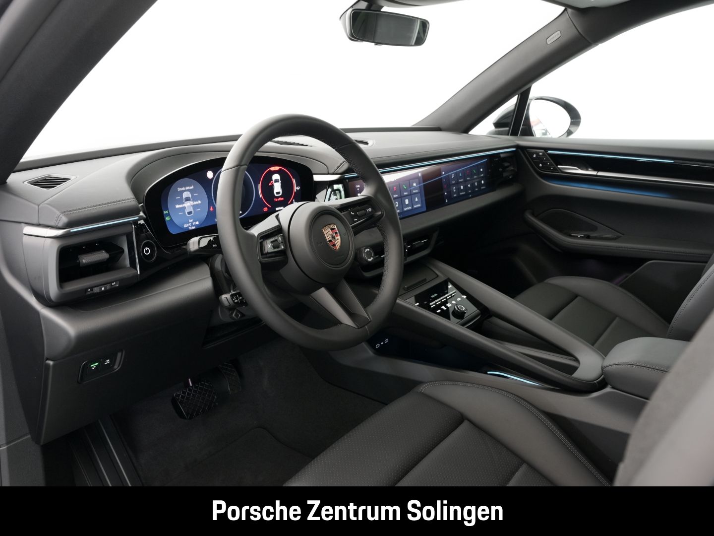 Porsche Macan 4 PANO PASM BOSE BeifahrerDP Surround
