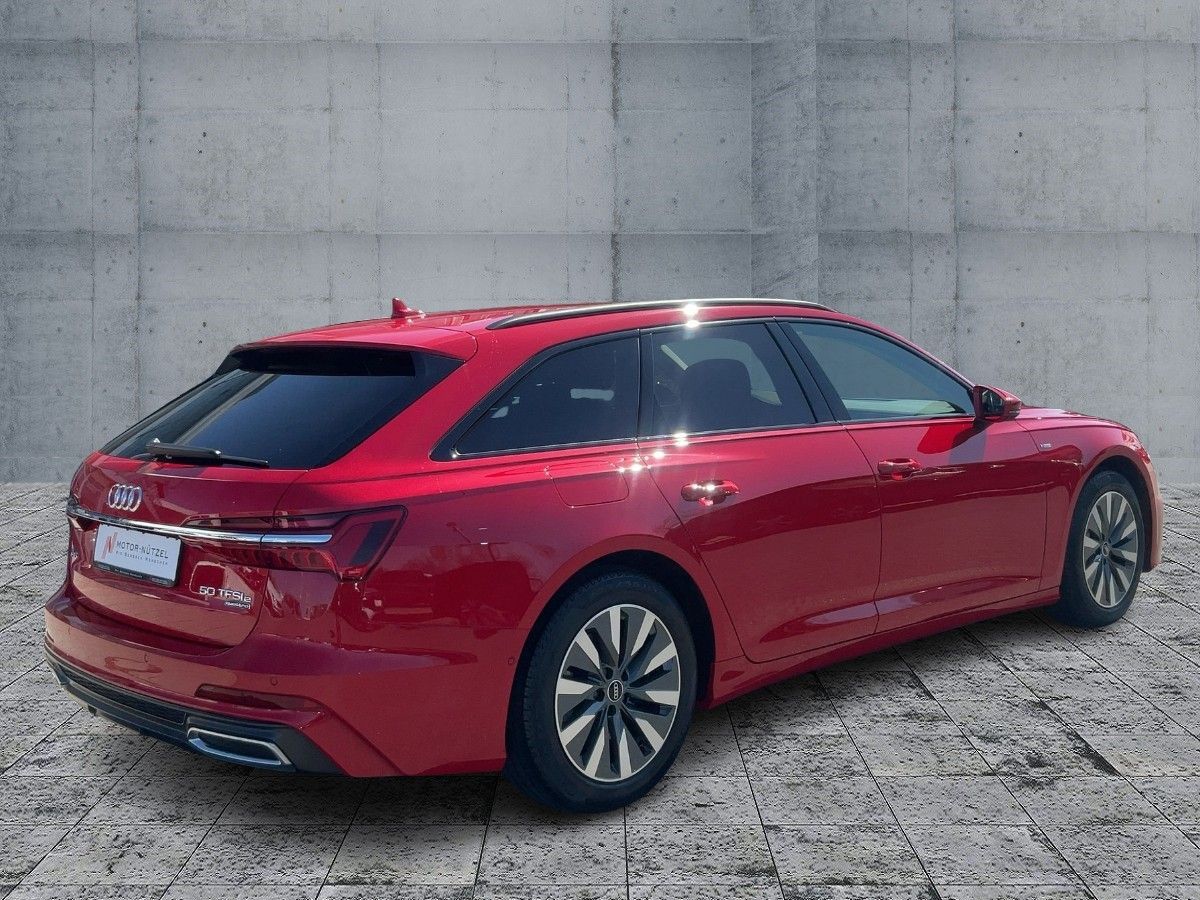Audi A6 Avant 50 TFSI e quattro S line - Samsaru's Car Outlet