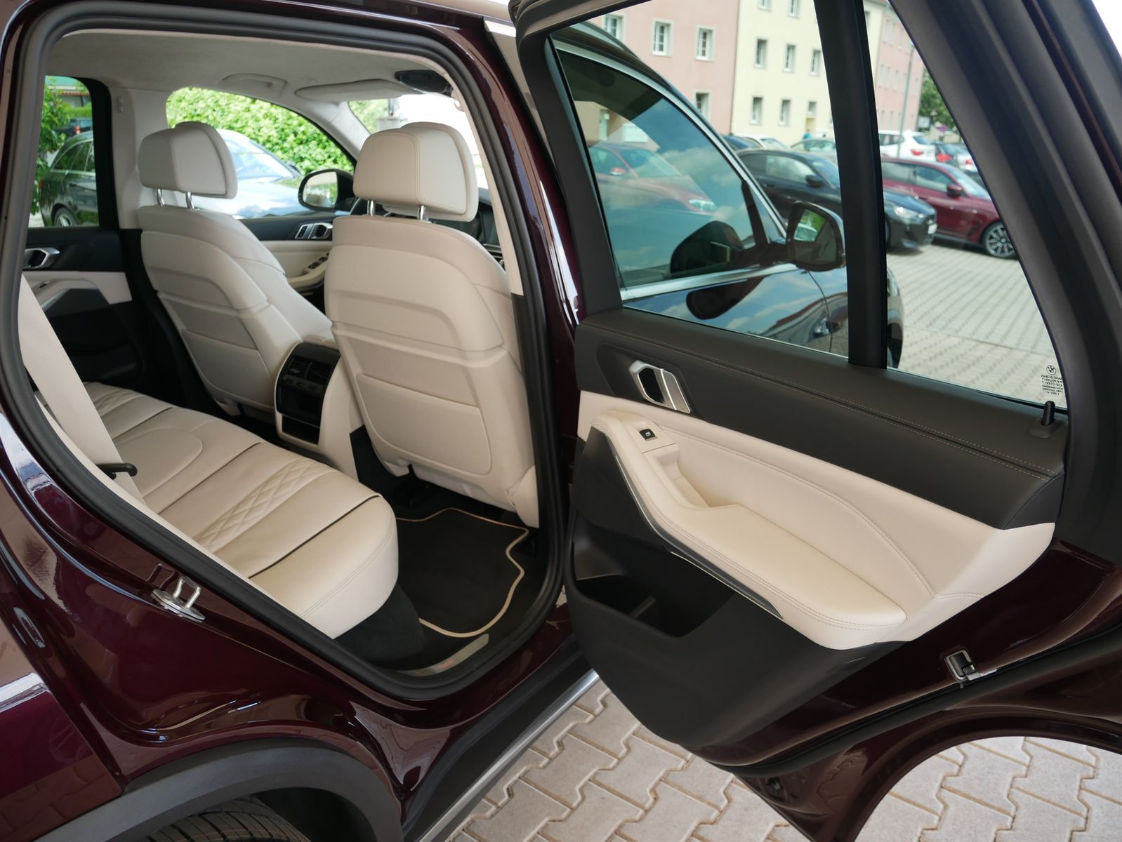 BMW X5 xDrive30d °INDIVIDUAL° HUD DAB AKTIVLENK ALCA